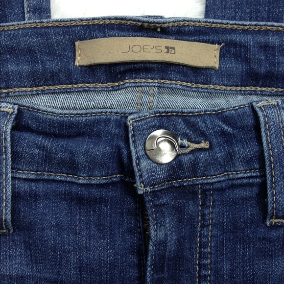 Joe's High Rise Skinny Ankle Jeans - Picture 6 of 8